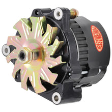 Cargar imagen en el visor de la galería, Power Master XS Volt Alternator GM CS130 140 Amp Black