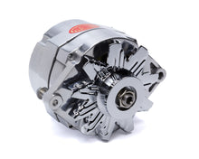 Load image into Gallery viewer, Alternator GM 10SI  1V- Pulley 100 Amp Polished