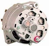 Power Master GM 70 Amp Alternator Delco Early Sty. Ext Reg
