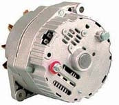 Load image into Gallery viewer, Power Master GM 85 Amp Alternator Delco Early Sty Intr Reg