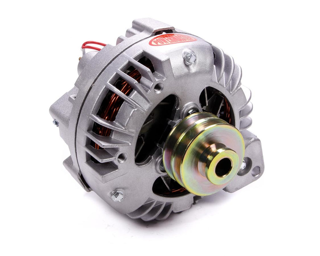 Power Master Chrysler Alternator 95A Double Field w/2V Pulley