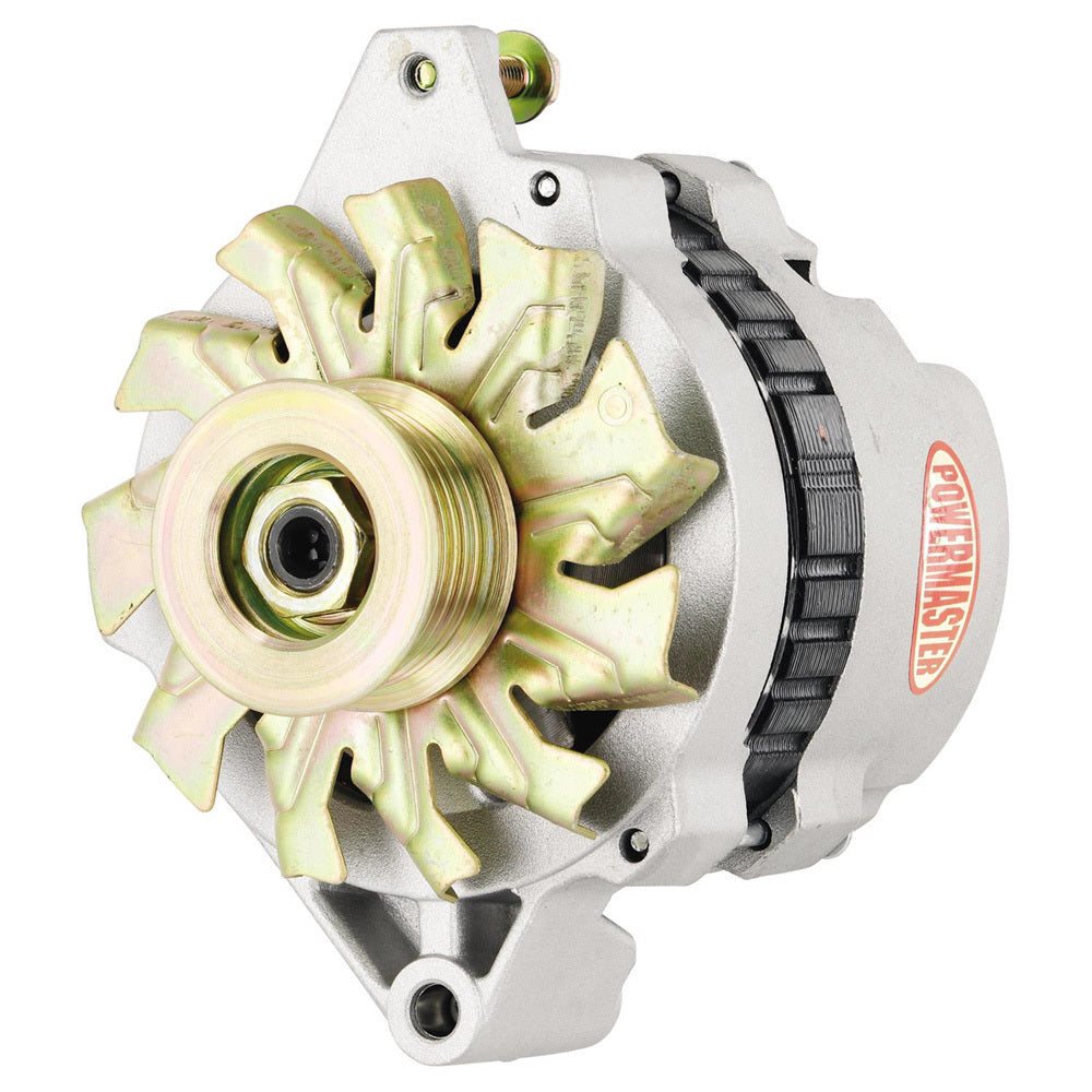 Power Master Alternator 105 Amps  GM 1 V-Pulley