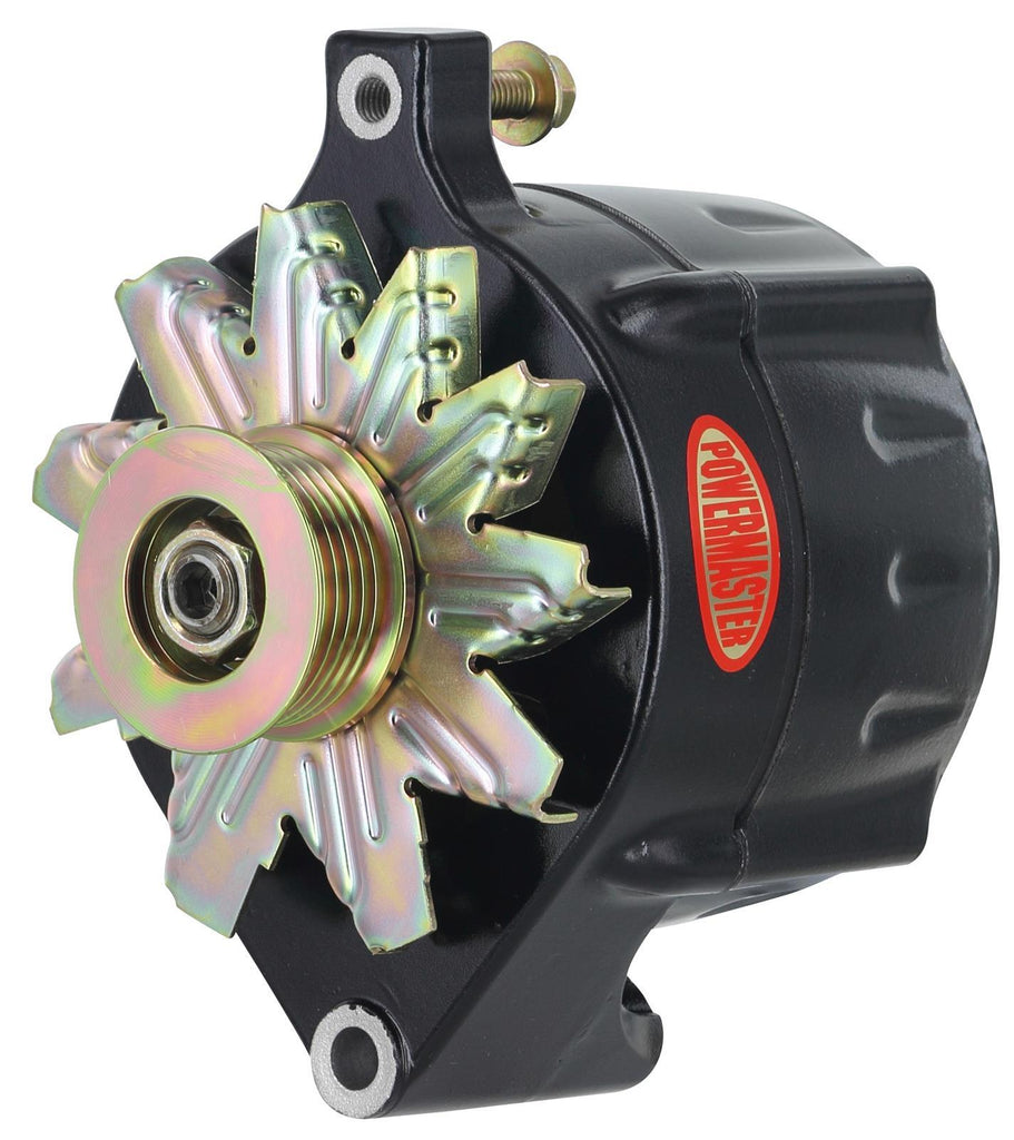 Power MasterXS Volt Alternator Ford 100A XS Volt Black