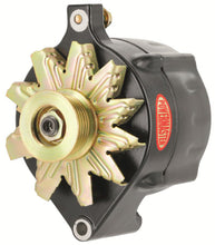 Load image into Gallery viewer, Power Master Ford 150 Amp Alternator Black