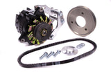 Power Master Pro Series Snug Mount Alternator- Mounting Kit