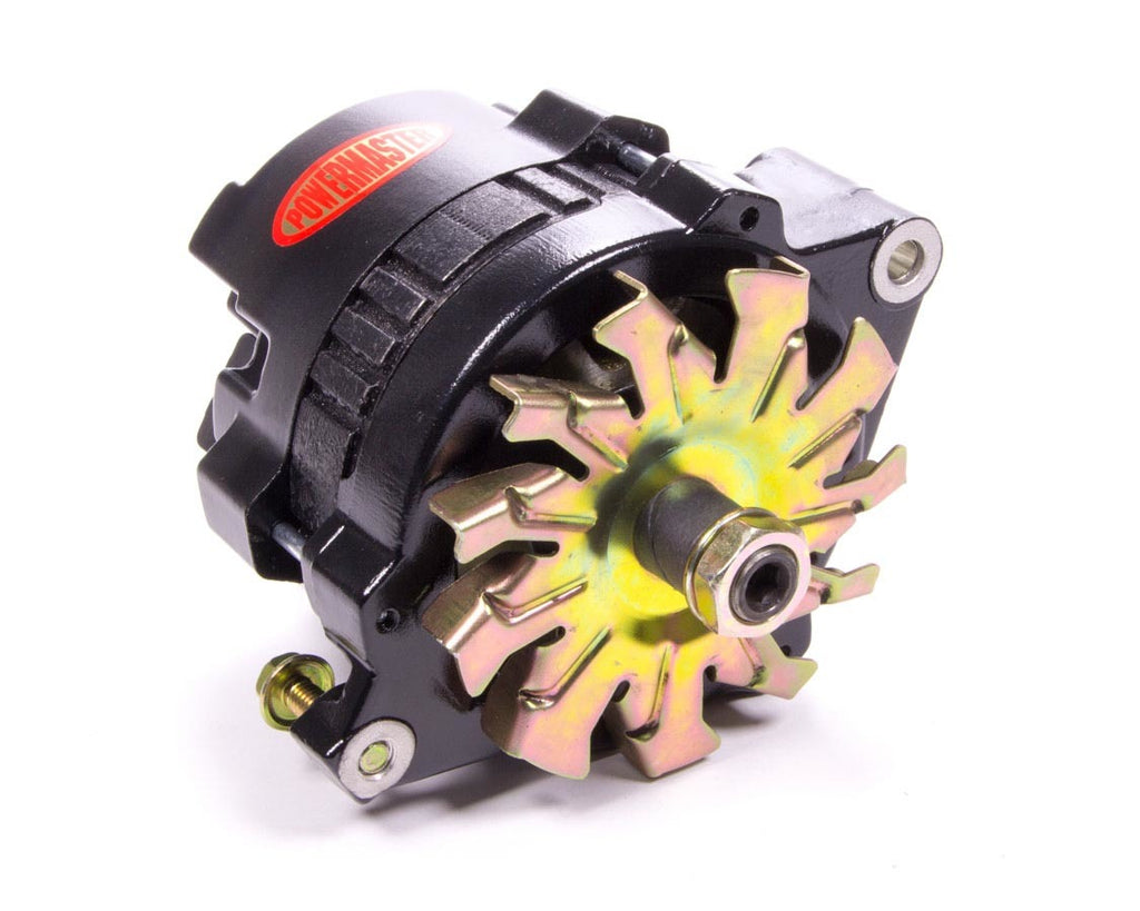 Power Master Delco Race Alternator 100 Amp 12 Volt