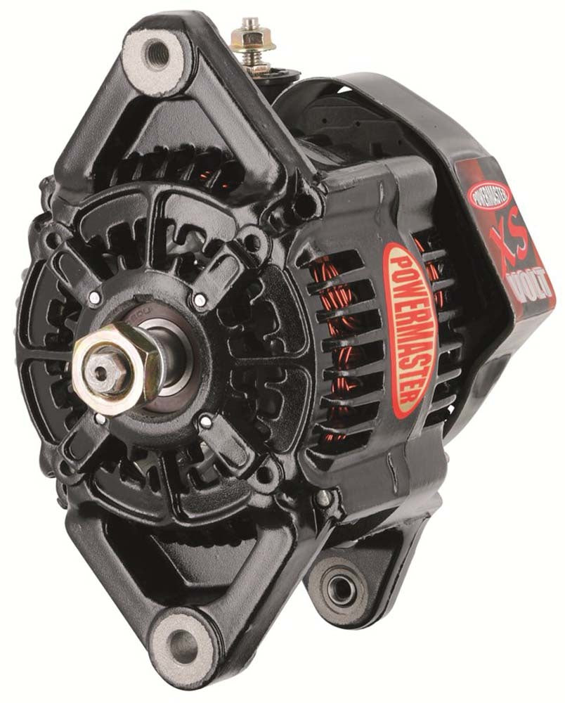 Power Master Alternator Denso XS Race 115Amp  Bosch 102mm