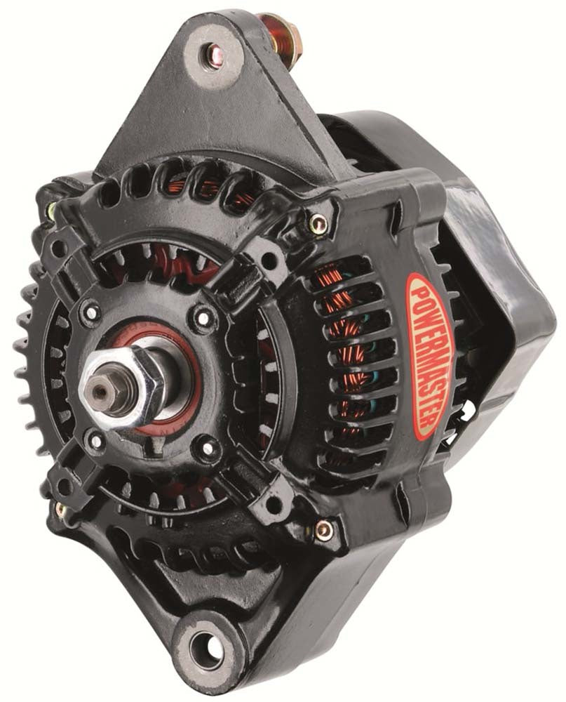 Power Master Denso Race Alternator 100amp 1-Wire 16 Volt