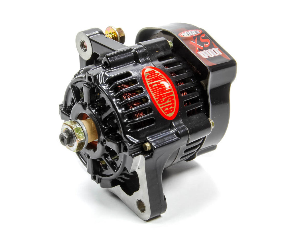 Power Master XS Volt Racing Alternatr Mini Denso Style 55 Amp