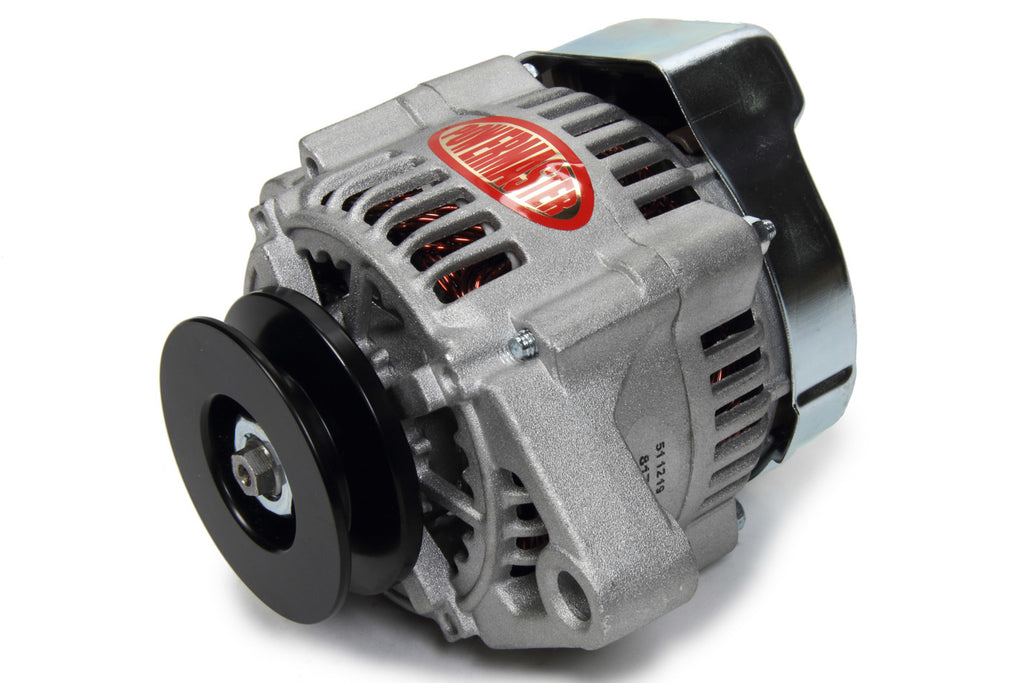 Power Master Denso Race Alternator 100mm 75 Amp