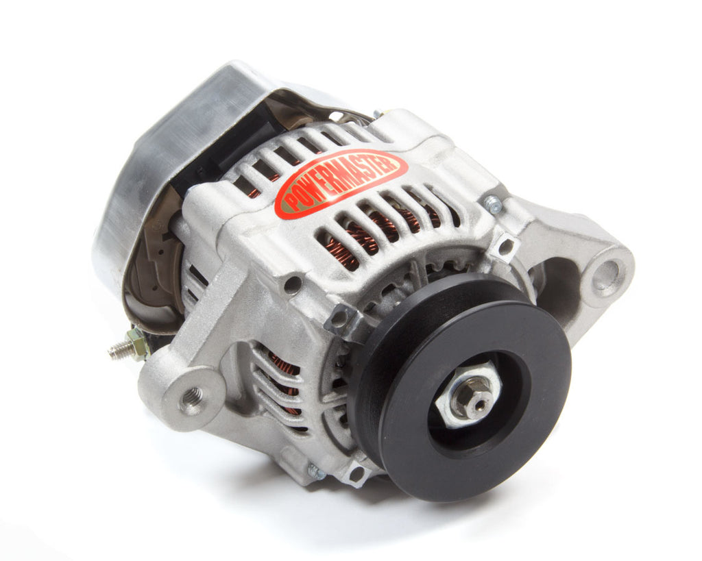 Power Master Denso Race Alternator 93mm 55 Amp 16 Volt