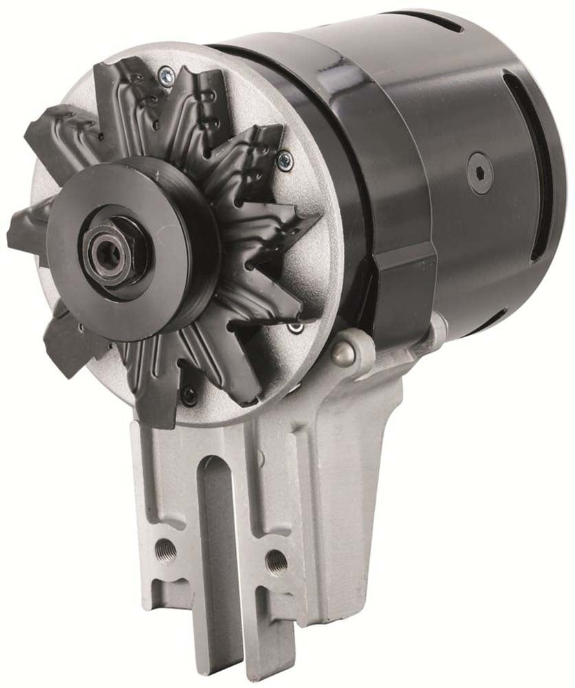 Power Master PowerGEN Alternator Ford 49-53 90 Amps