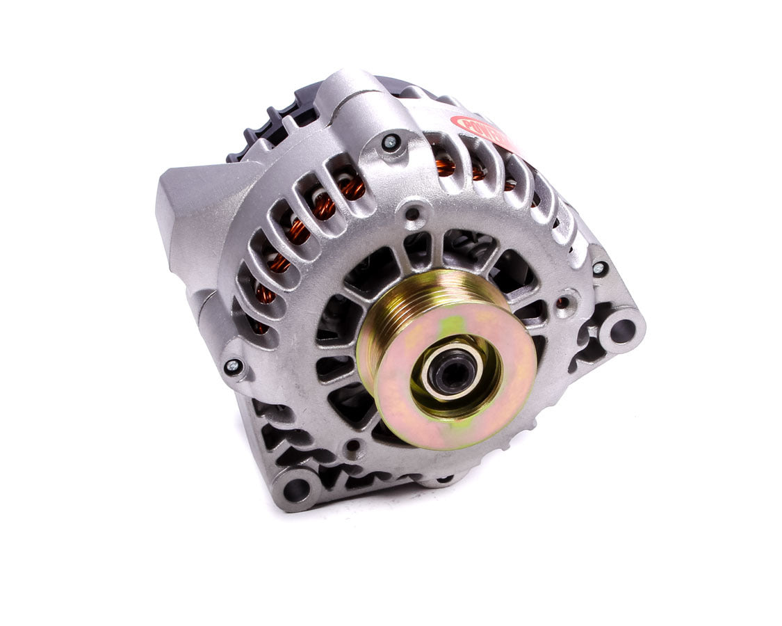 Power Master GM CS130D Alternator 120 Amps- w/6G Serp Pulley