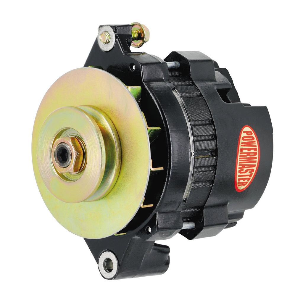 Power Master XS Volt Alternator GM CS121 5x5 100 Amp 1-V