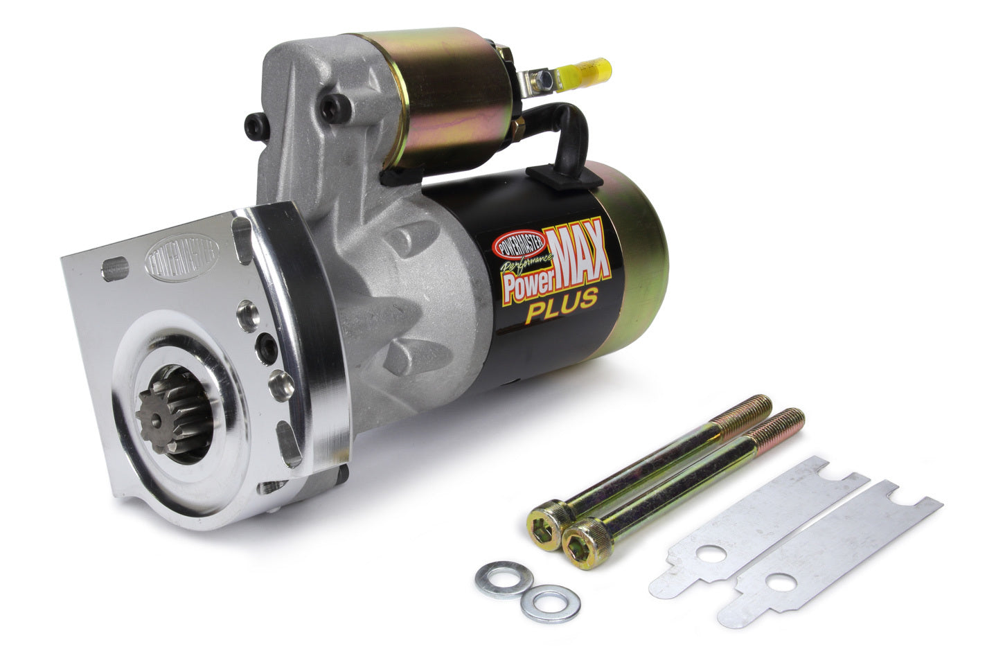 Power Master PowerMax Plus Starter GM LS Engine