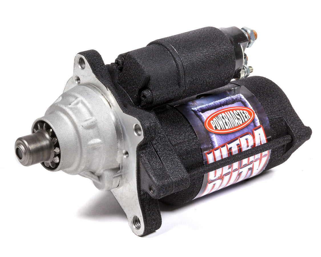 Power Master Starter  Ford Diesel 6.0L Powerstroke 03-08