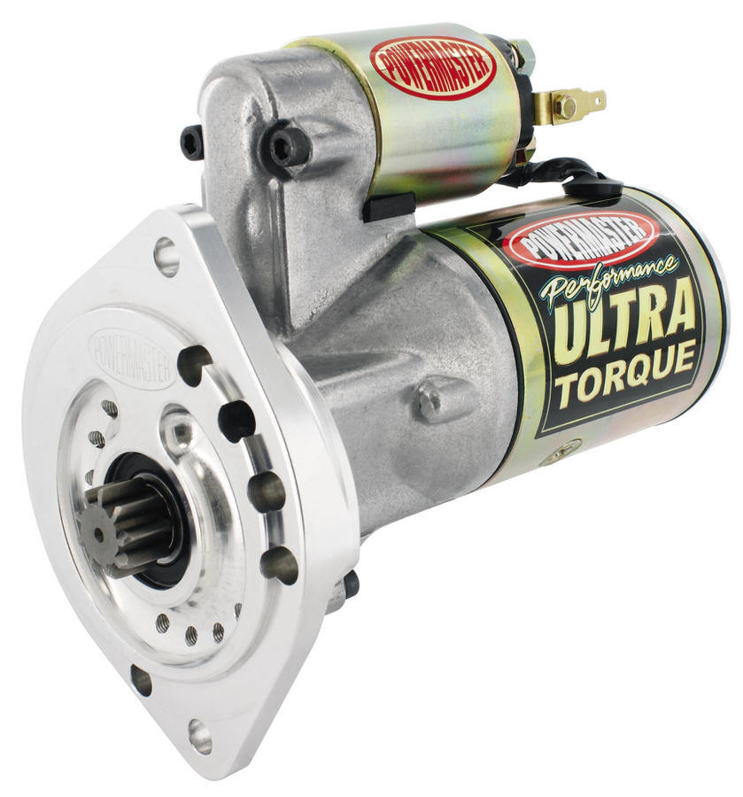 Power Master Ultra Torque Starter SBF A/T & 5sp M/T w/3/4in Of