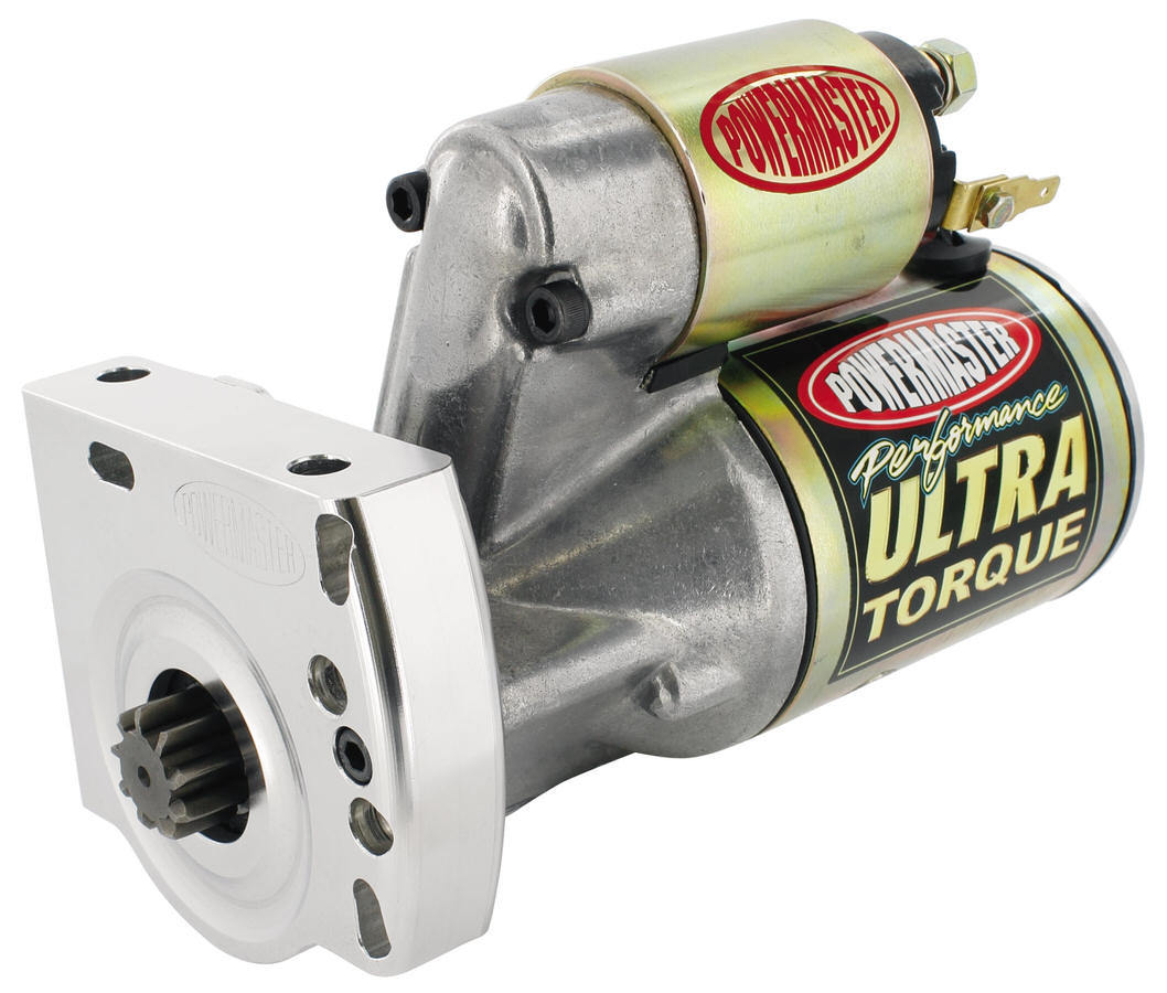 Power Master Ultra Torque Starter GM LS Engine
