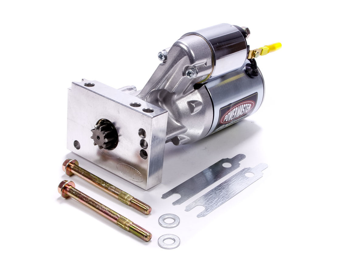 Power Master Ultra High Speed Starter V8 153/168 Tooth Flywhl