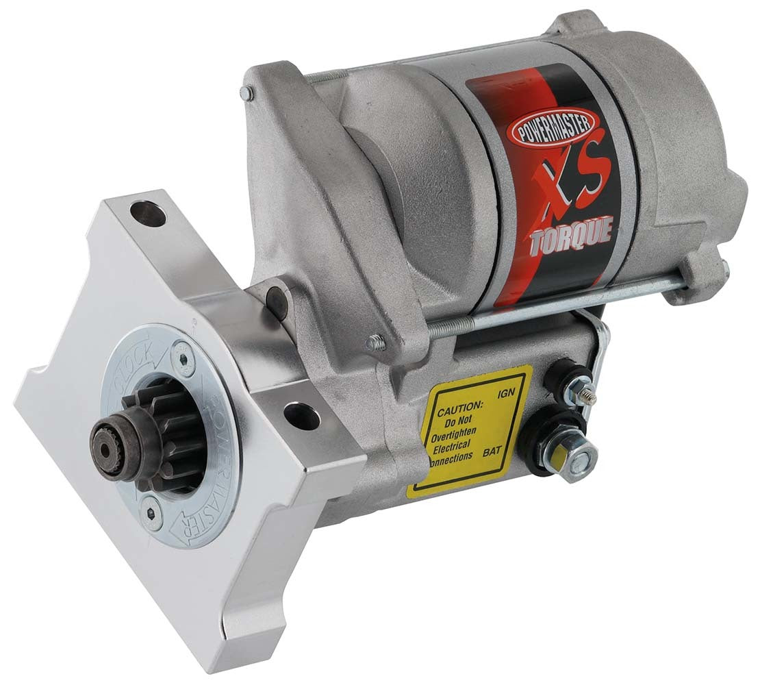 Power Master Pontiac/Olds  XS Torque Starter