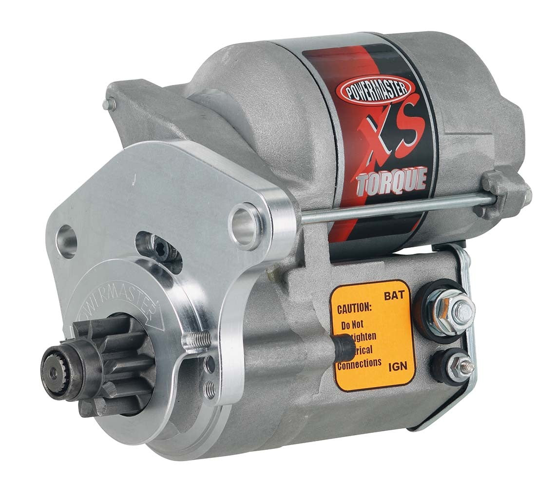 Power Master XStorque Starter Mopar V8 wo/Nose Cone