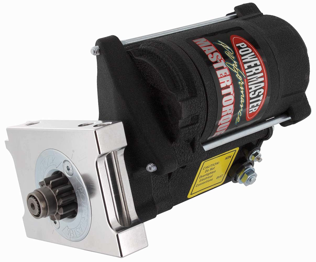 Power Master Chevy 153/168 Tooth Mastertorque Starter