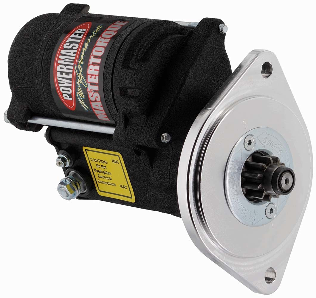 Power Master Mastertorque Starter For d 289-302-351W/C A/T and