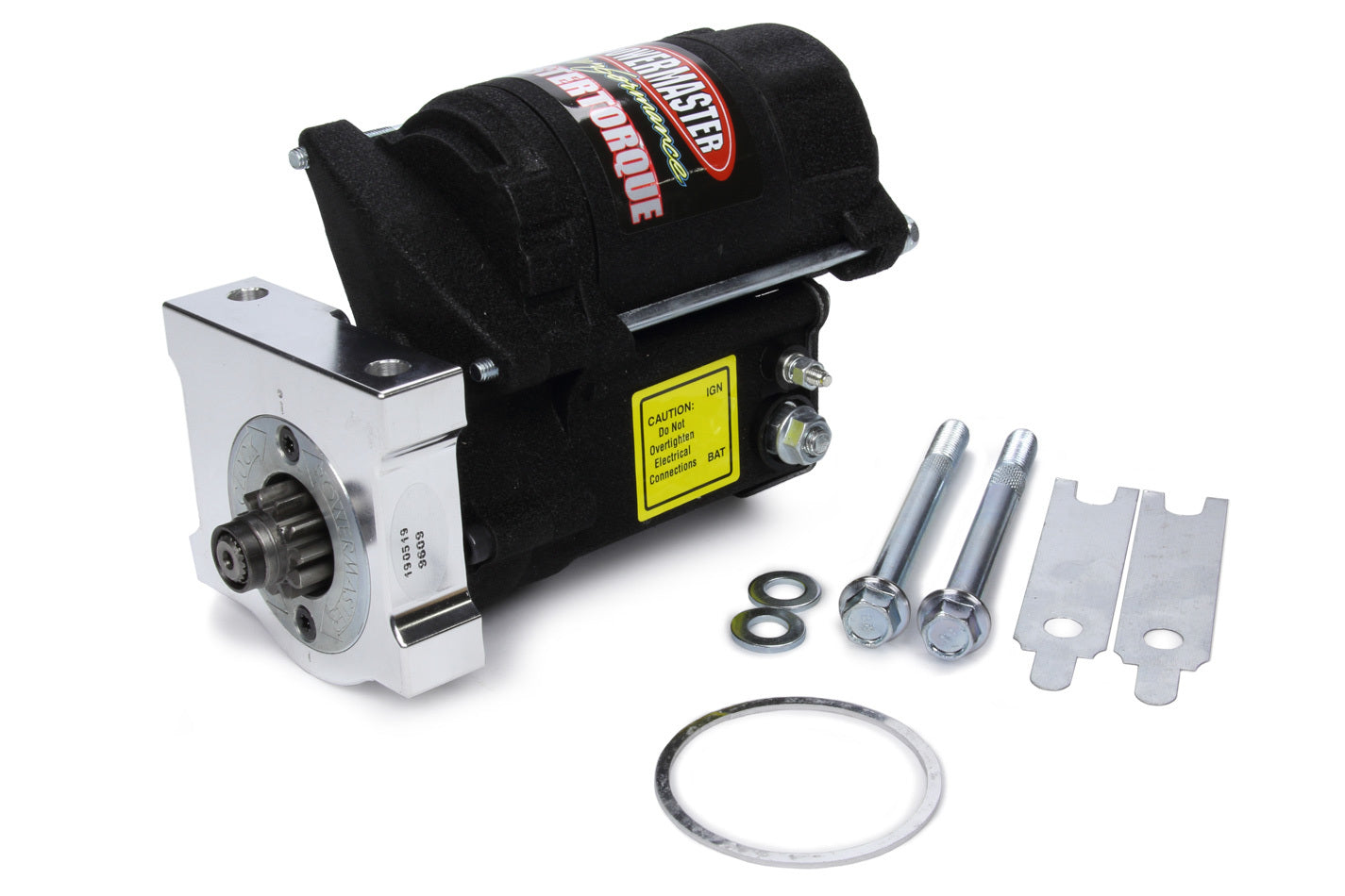 Power Master Master Torque Starter GM LS Engine