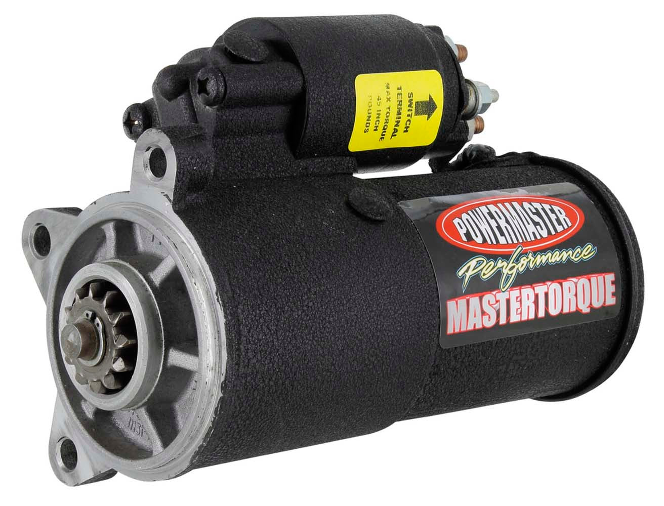 Power Master Ford V8 Mastertorque Starter 4.6L/5.4L/5.0L