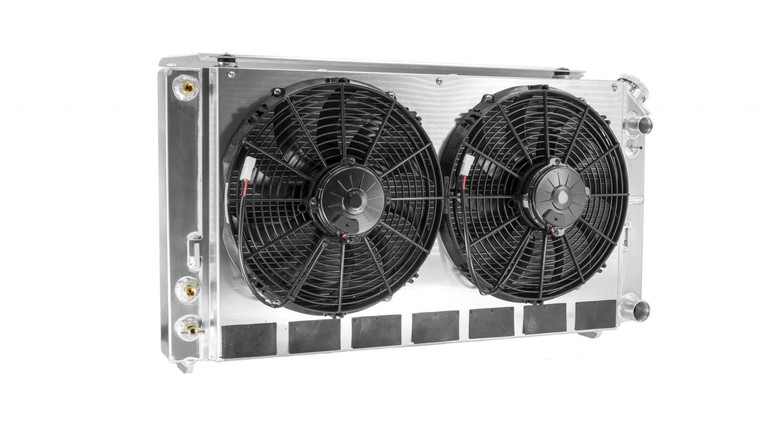 PWR Advanced CoolingRadiator 68-72 Chevelle LS Double Pass