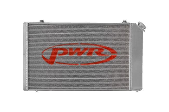 PWR Advanced Cooling Radiator Module Kit 70-81 Camaro