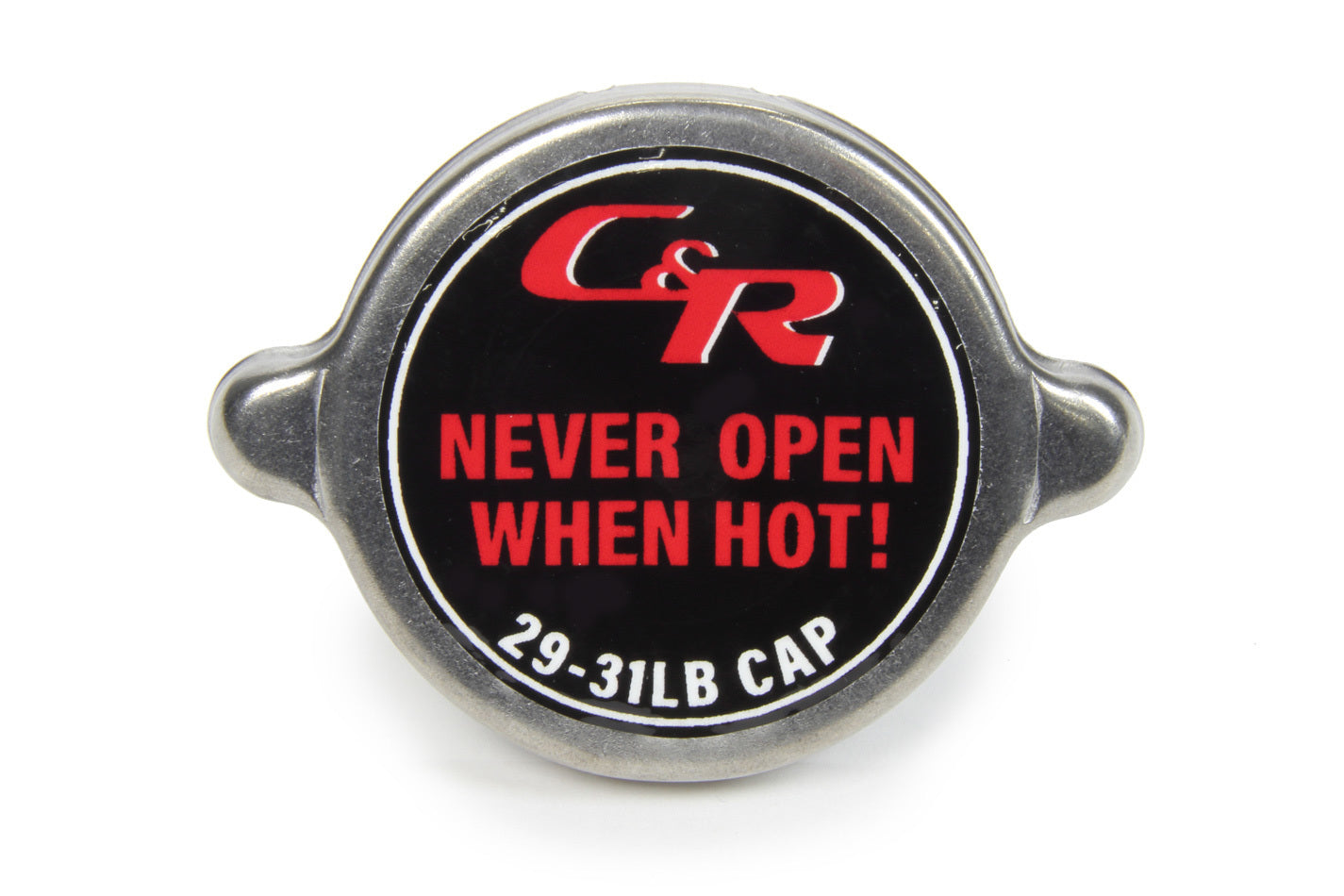 PWR Advanced CoolingRadiator Cap Large 31lb