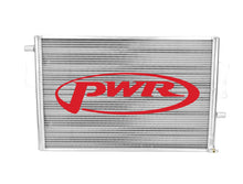 Load image into Gallery viewer, PWR Advanced Cooling Heat Exchanger Manual Trans 13+ Camaro