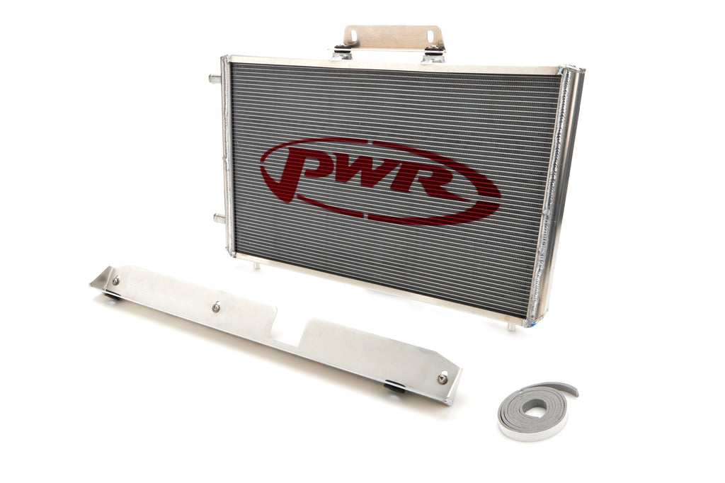 PWR Advanced Cooling Heat Exchanger 67-69 Camaro LT4