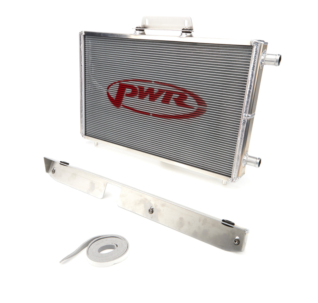 PWR Advanced Cooling Heat Exchanger 67-69 Camaro LT5