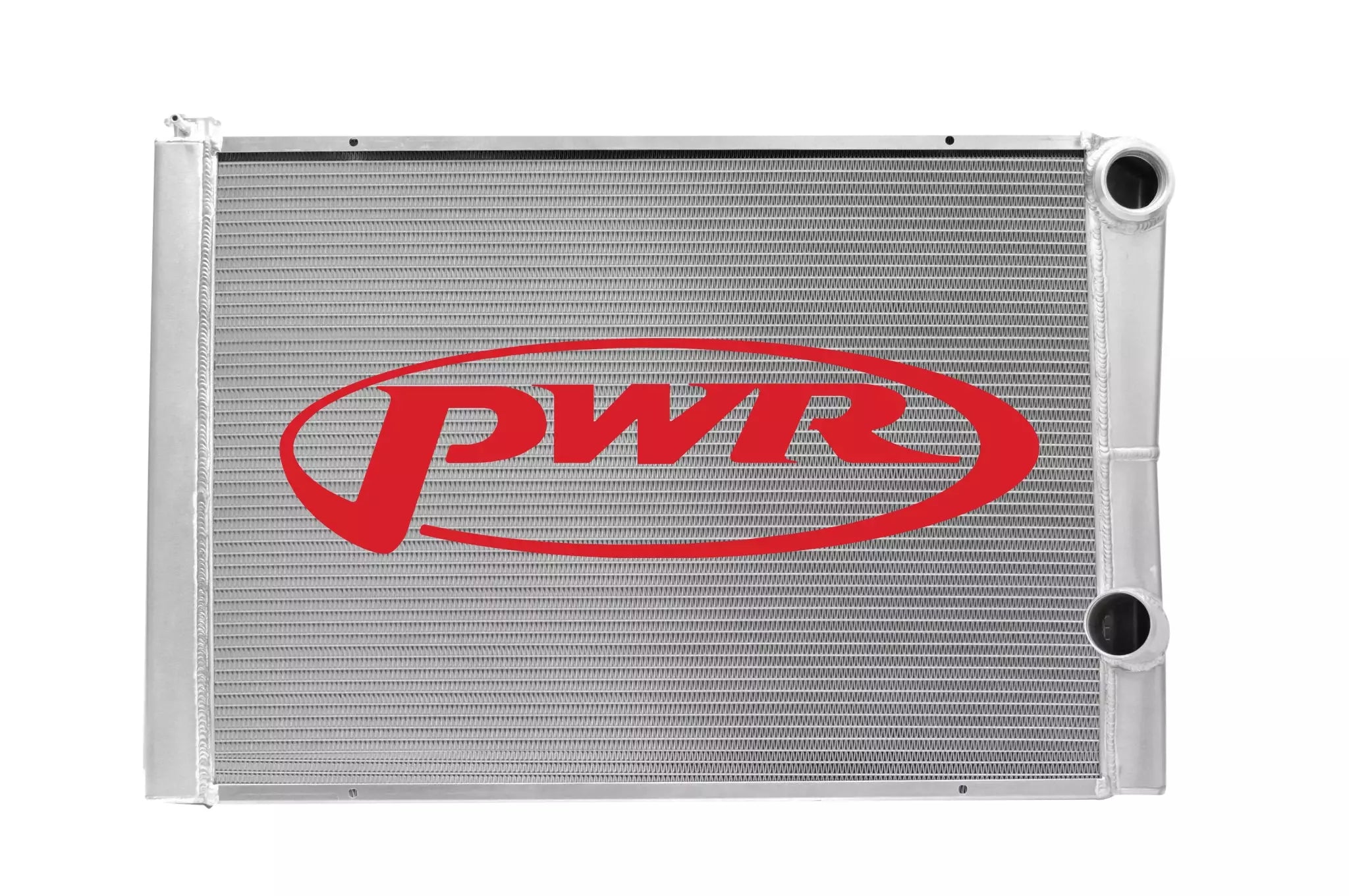 PWR Advanced Cooling Radiator Extruded Core 19x28 Dual Pass Open