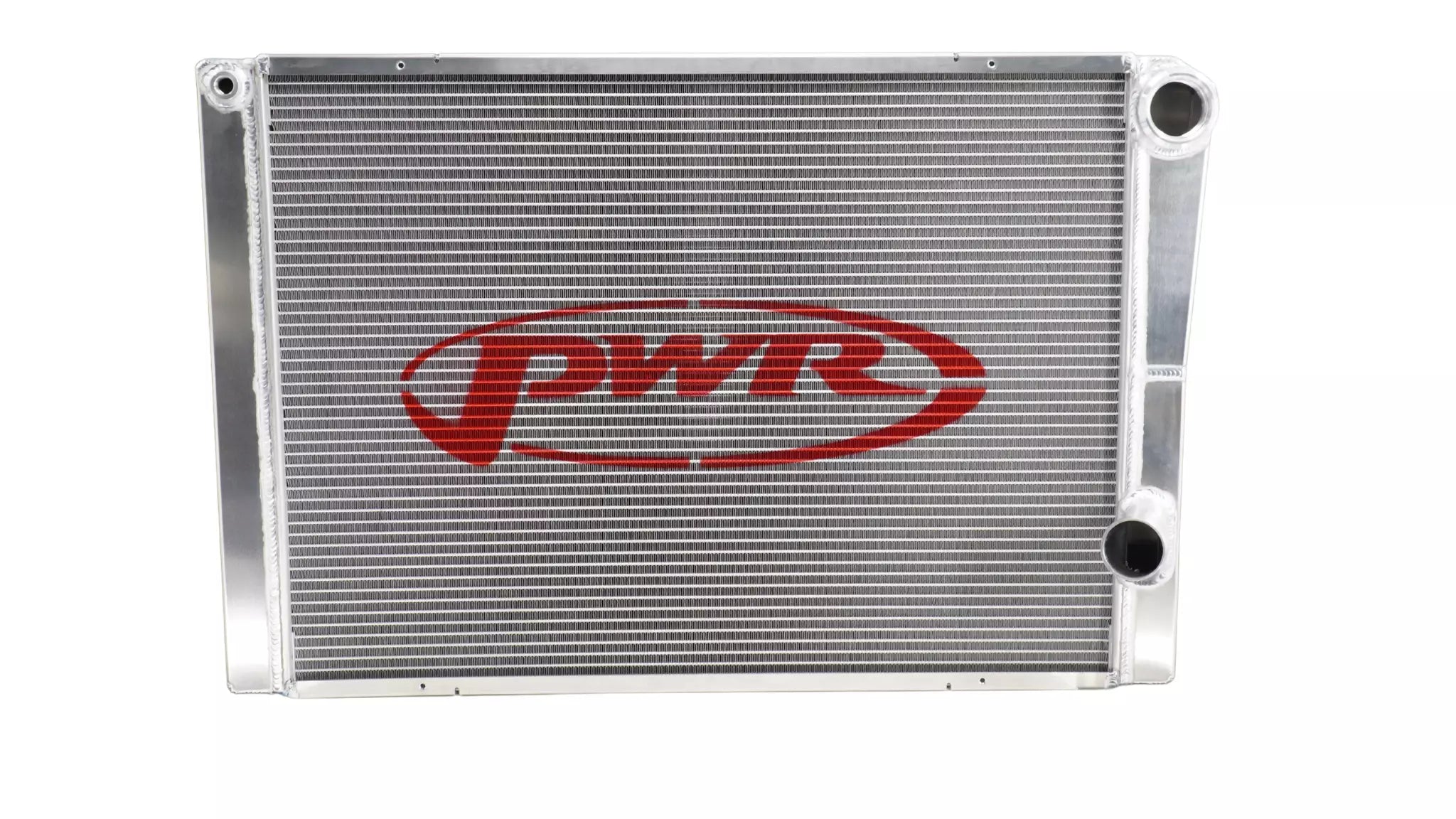 PWR Advanced Cooling Radiator Extruded Core 19x28 Dual Pass Closed
