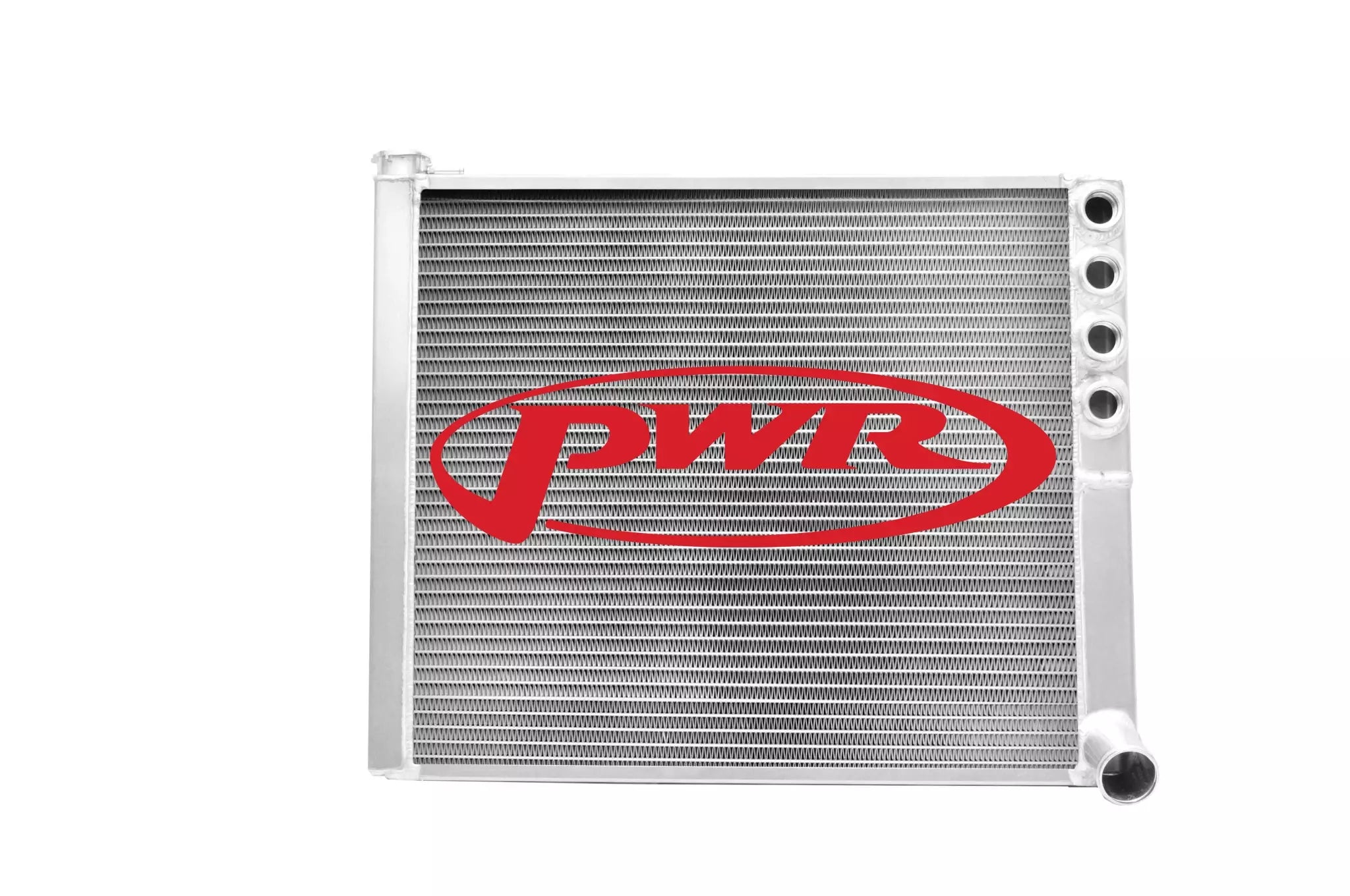 PWR Advanced Cooling Radiator Sprint 20.47x17 Crossflow Open