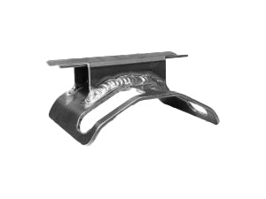 PWR Advanced Cooling 4in Pressure Can Mounting Bracket