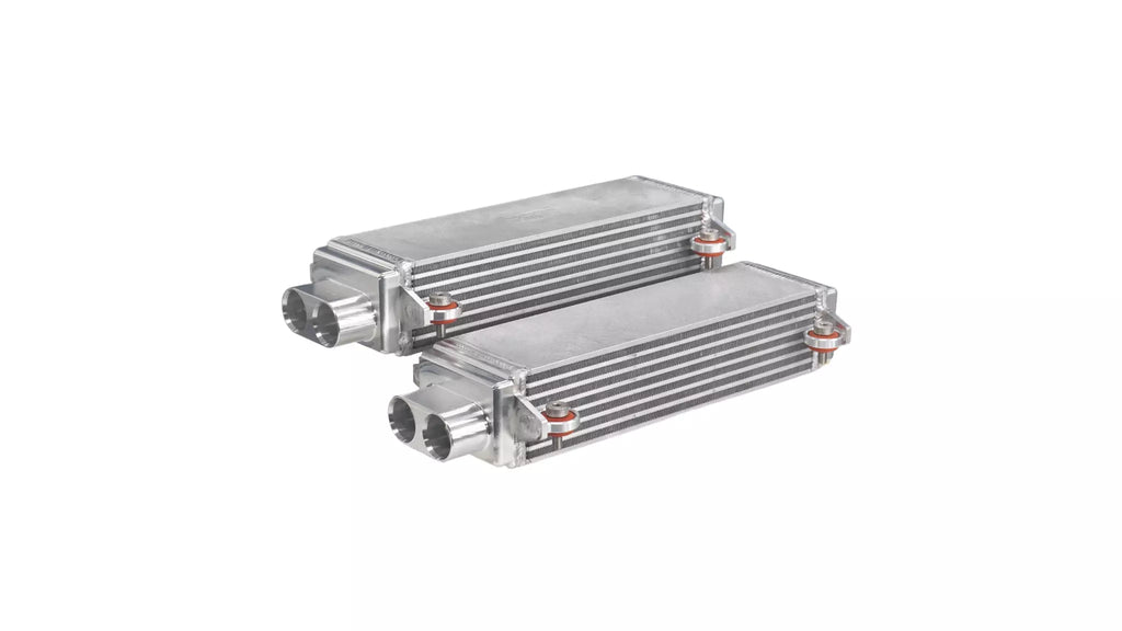 PWR Advanced Cooling Intercooler Bricks Cadillac ATS-V 2016-19