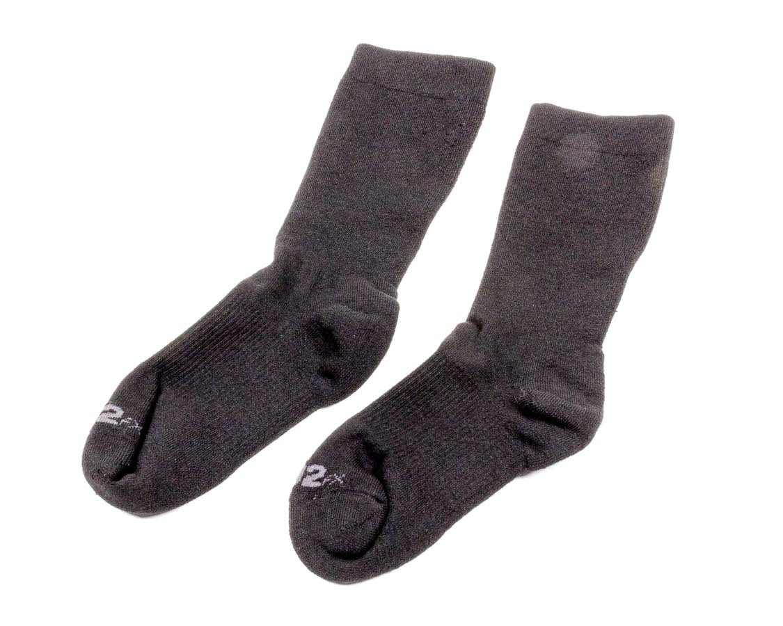 PXP Racewear Socks Medium Fitted SFI 3.3 Fire Resistant