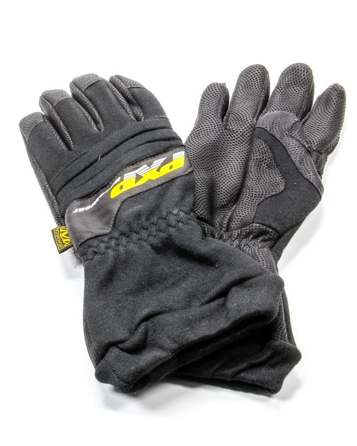 PXP Racewear Racing Gloves Large SFI 3.3/5 2 Layer Carbon X