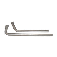 Cargar imagen en el visor de la galería, 78-88 G-Body SBC 2.5in Manifold Downpipes