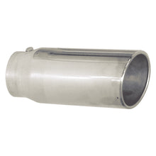 Cargar imagen en el visor de la galería, Pypes Performance exhaust Exhaust Tip 4in x 5in 12in L Polished Bolt-on