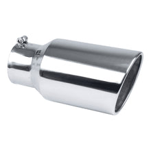 Load image into Gallery viewer, Pypes Performance exhaust Exhaust Tip 4in x 6in 12in L Polished Bolt-on