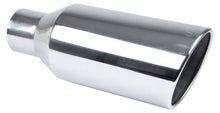 Cargar imagen en el visor de la galería, Pypes Performance exhaust Exhaust Tip 4in x 7in 18in L Polished Weld-on