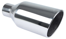 Load image into Gallery viewer, Pypes Performance exhaust Exhaust Tip 4in x 8in 18in L Polished Weld-on