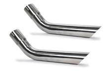 Cargar imagen en el visor de la galería, Pypes Performance exhaust Exhaust Tips Slip Fit 2.5in Pair (Long)