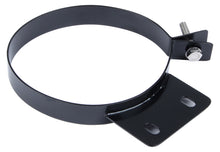 Load image into Gallery viewer, Pypes Performance exhaust Stack Clamp 6in Stainless Black