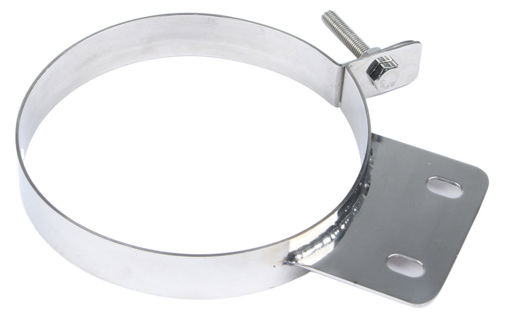 Pypes Performance exhaust Stack Clamp 6in Stainless